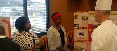 Students present “The Immigrant Experience” cultural celebration with Wegmans