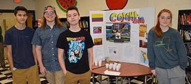 Inspired by world-renowned chef, Innovation Tech students prepare cultural food