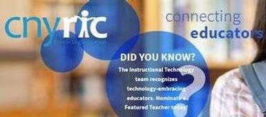 Interim leader of the Central New York Regional Information Center begins new role