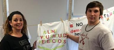 STARS, with world-wide and local industry legends, shine bright to support Vera House