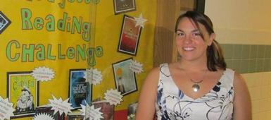 School Library System honors two educators with Administrator/Advocate of the Year awards