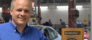 Kenneth Ciccarelli of North Syracuse inducted to CTE Alumni Hall of Fame