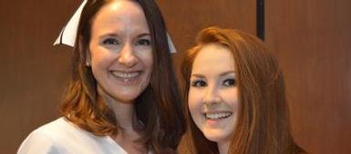 LPN Graduates Inspire Each Other