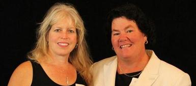 McEvoy special education principal receives “Community Partner” award