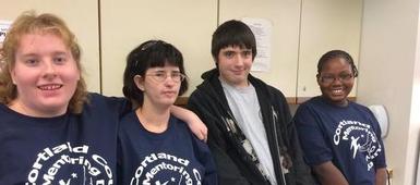 Disabilities Mentoring Day