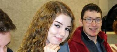 Media Marketing Communications graduates reunite