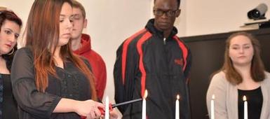 71 inducted to National Technical Honor Society