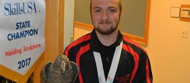 CTE and CDOS students recognized with 21st Century Classroom Awards