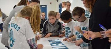 Rachel's Challenge underway at OCM BOCES