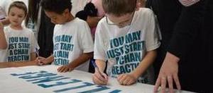 Rachel's Challenge in full swing at OCM BOCES