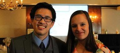 Student of the Year Recognized