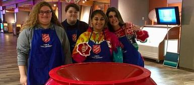 Students embrace Rachel's Challenge