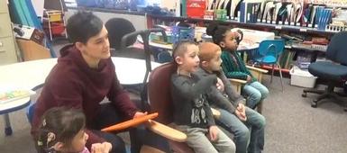 Learn more about the Deaf and Hard of Hearing Program