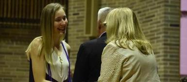 OCM BOCES Inducts 112 into NTHS at Cortlandville Campus