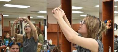 Learn more about: Salon Day at McEvoy