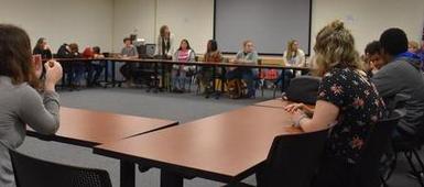 Spreading kindness: Students honored with Rachel’s Challenge awards