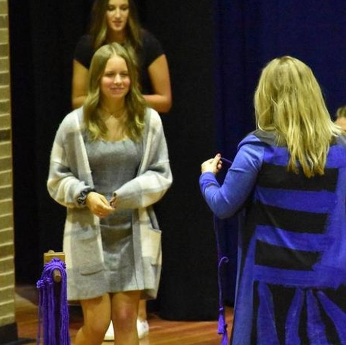 Meet our National Technical Honor Society scholars