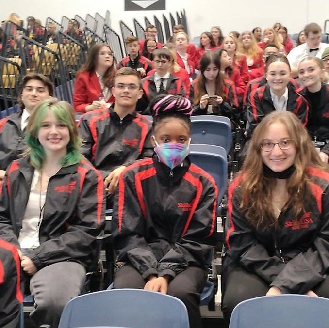 Meet our six top-three finishers at the New York State SkillsUSA competition