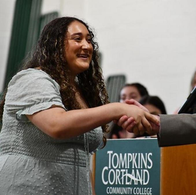 OCM BOCES celebrates 201 graduates from Career & Technical Education and New Vision programs in Cortlandville