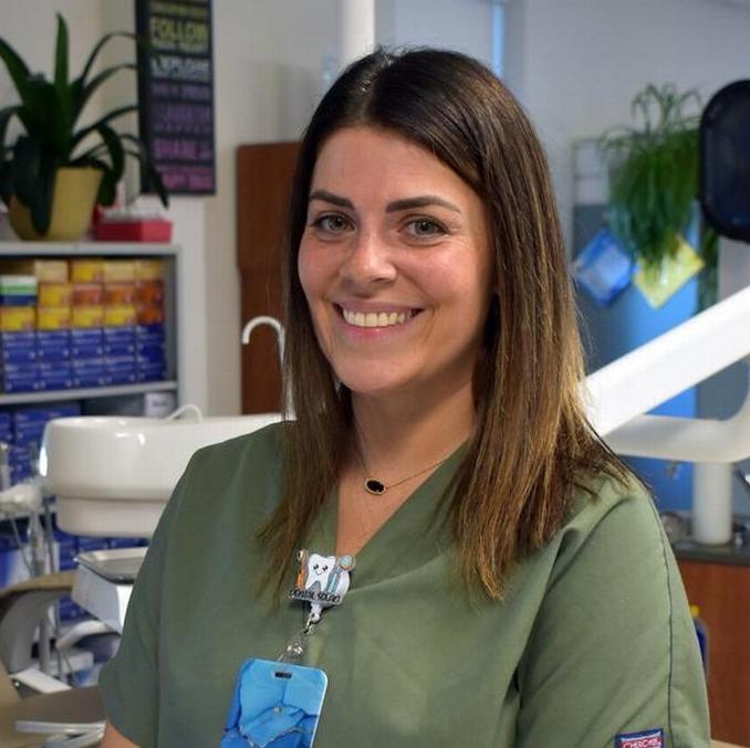From No Diploma to Certified Dental Assistant— in 16 Months!
