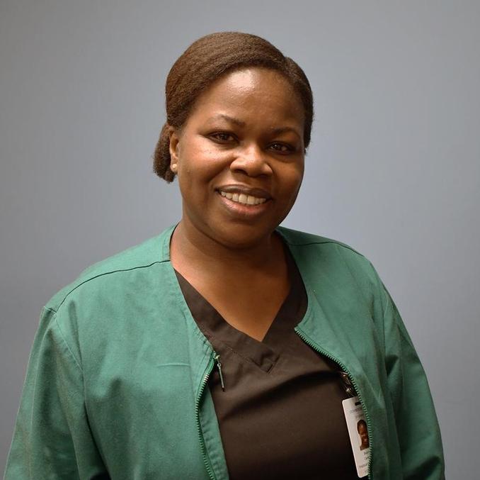 Adult ed student pursues dream career