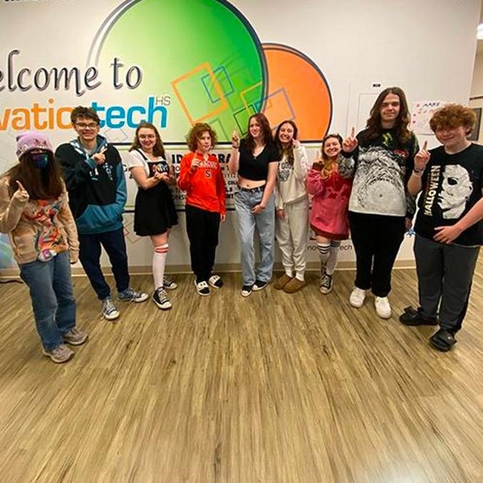 Innovation Tech Wins Top Place in OCM BOCES’ Voices for Wellness Challenge