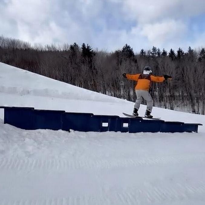 OCM BOCES Welding Students Craft New Terrain Park Features at Greek Peak